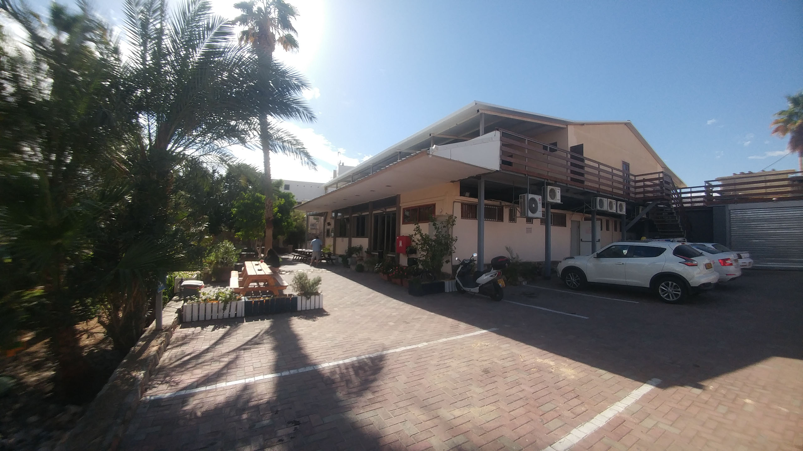 חדרים באילת