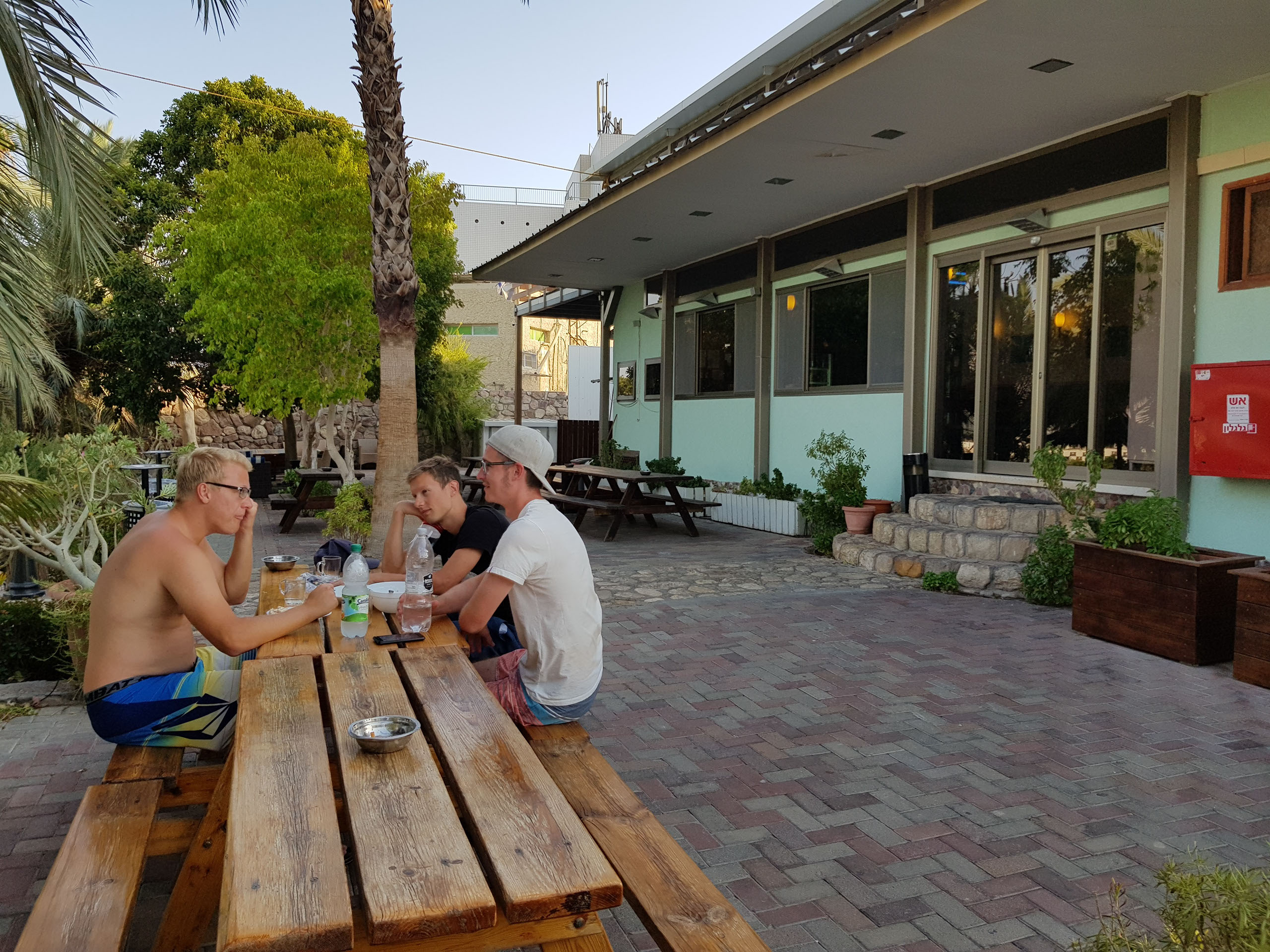 חדרים באילת