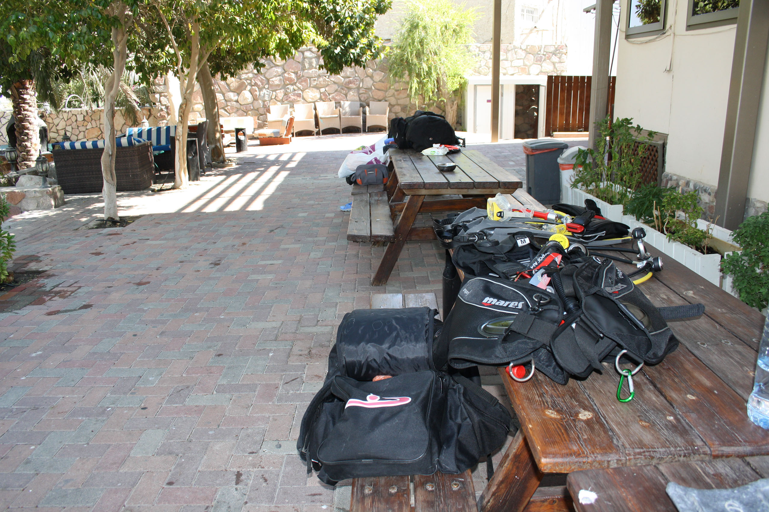 חדרים באילת