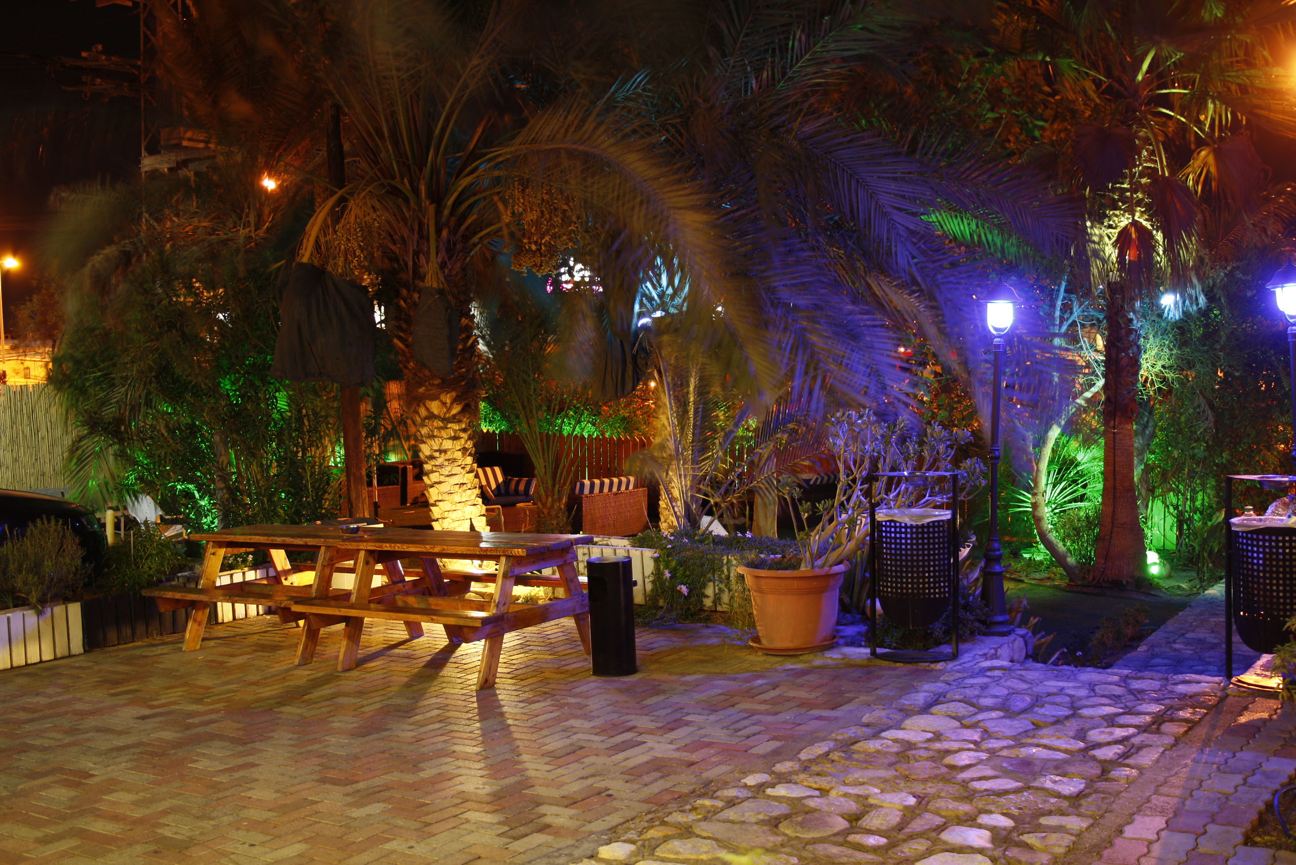 חדרים באילת