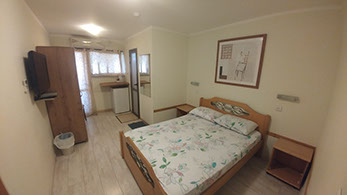 חדרים לשלושה מלון דירות באילת