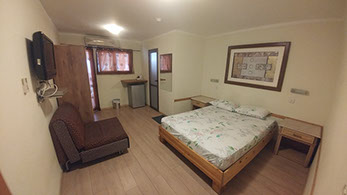 חדרים לשלושה מלון דירות באילת