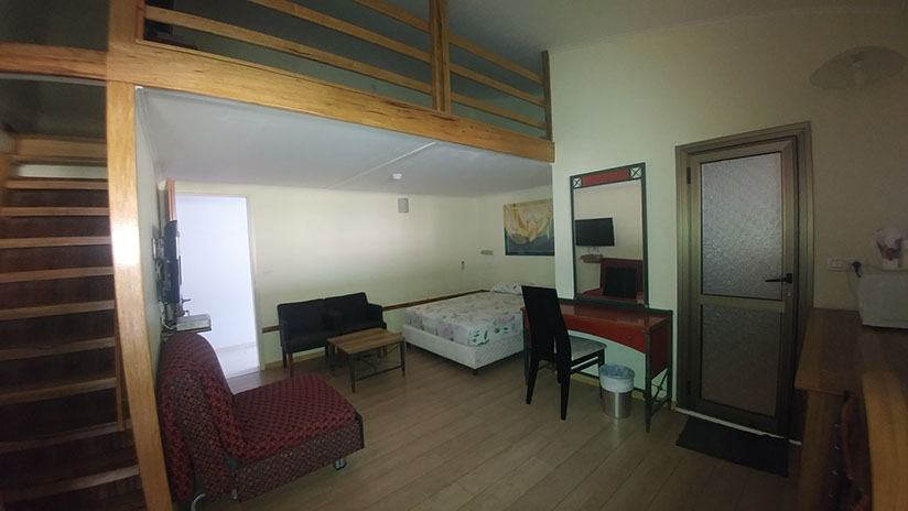 חדרים לשלושה מלון דירות באילת