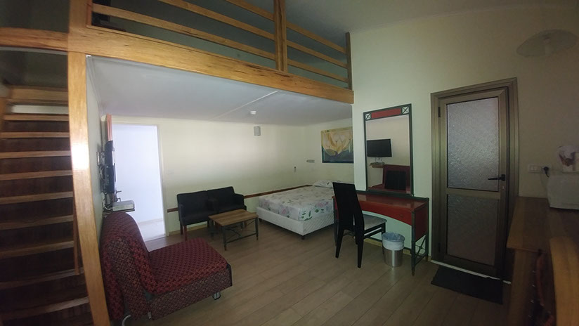 חדרים לשלושה מלון דירות באילת