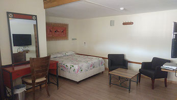 חדרים לשלושה מלון דירות באילת