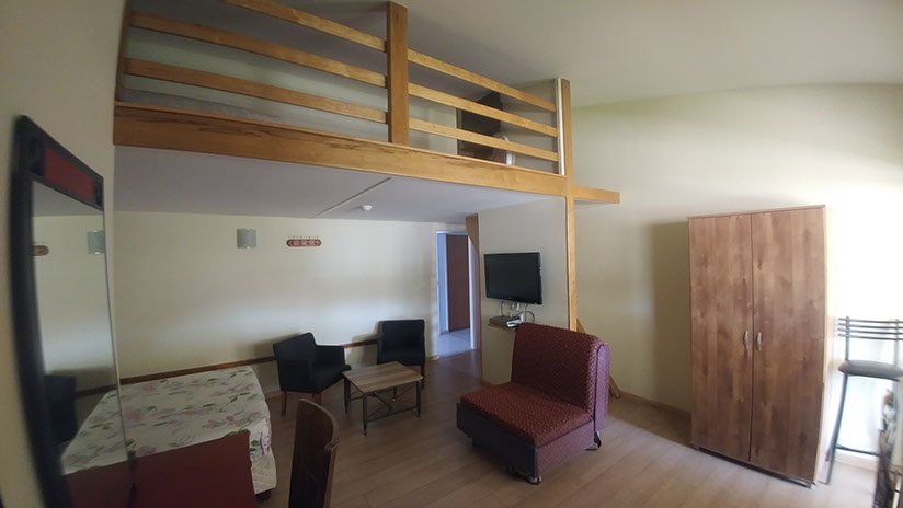 חדרים לשלושה מלון דירות באילת