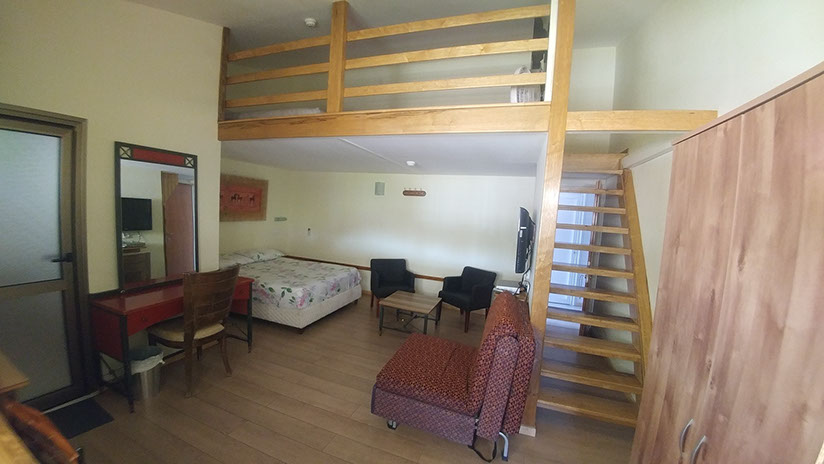 חדרים לשלושה מלון דירות באילת