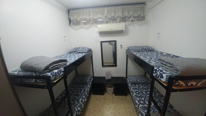 חדרים לשלושה מלון דירות באילת